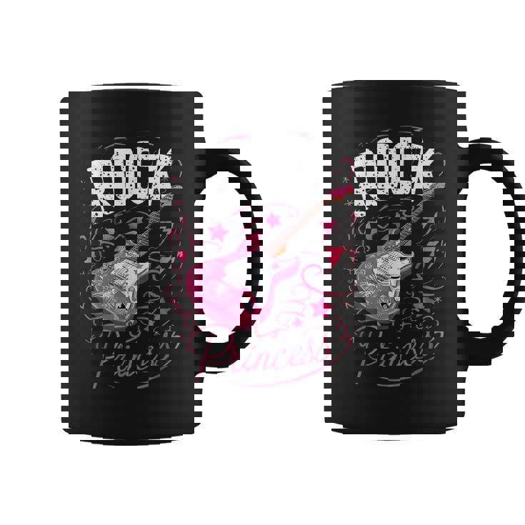 Guitarra Eléctrica Para Niñas Y Es Taza de café