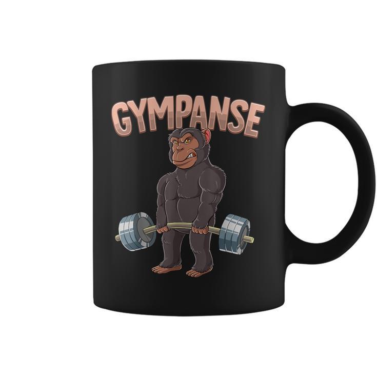 Gympanse Bodybuilding Fitness Gym Tassen