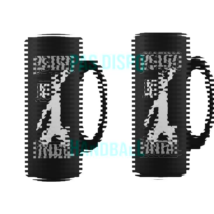 Handball Handballeuse Dicton Tasse