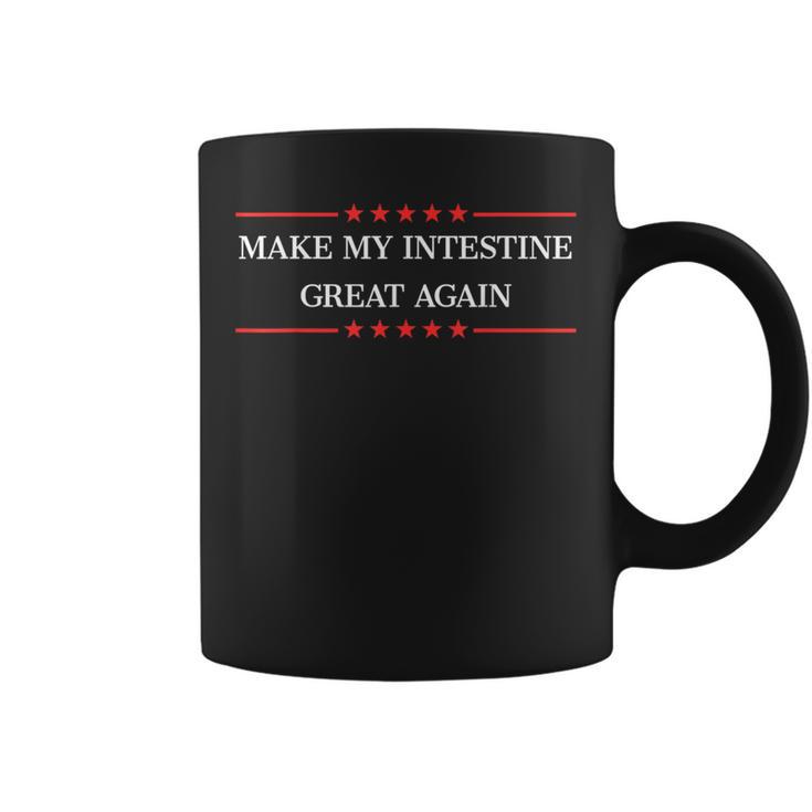 Haz Que Mi Intestinouelva A Ser Grande Taza de café