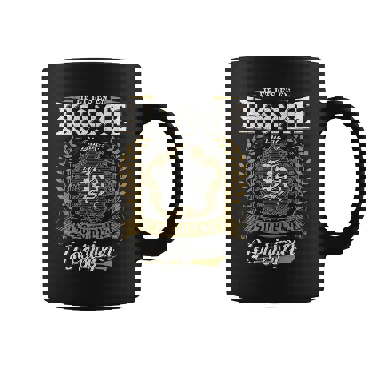 Het Is Een Home Ding Je Zou Het Niet Begrijpen Home Naam Tassen