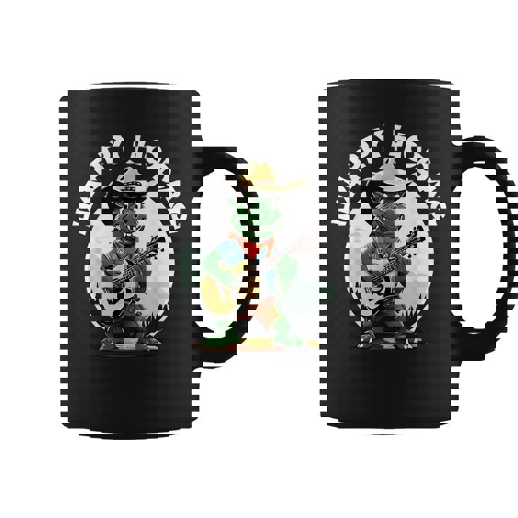 Hodag Wisconsin Country Fest Cryptid Festival Graphic Print Coffee Mug