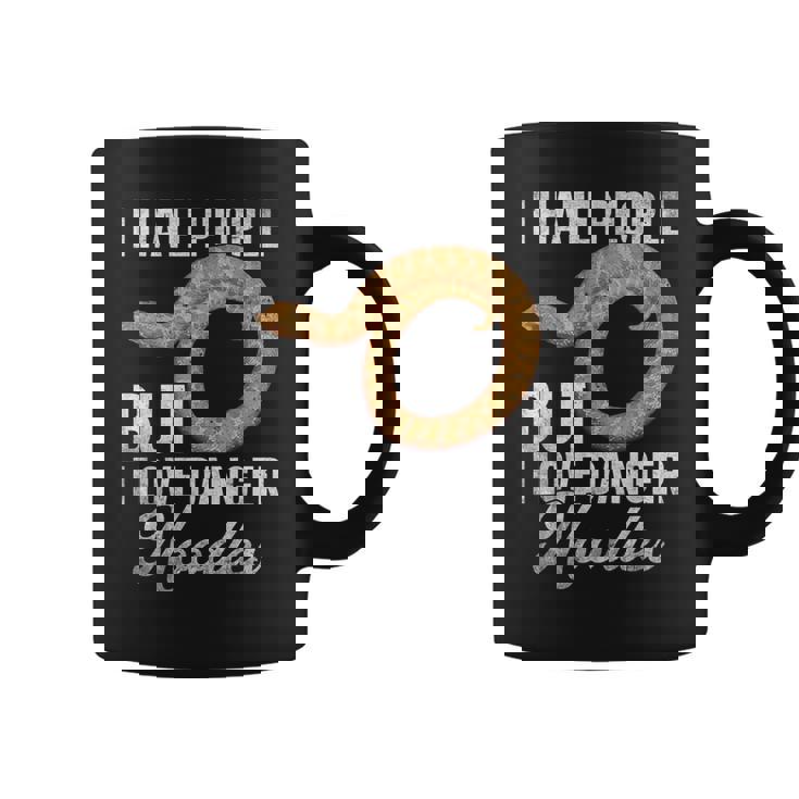 Hognose Snake Hide Stuffed Animal Ring Hognose Snake Graphic Print Coffee Mug