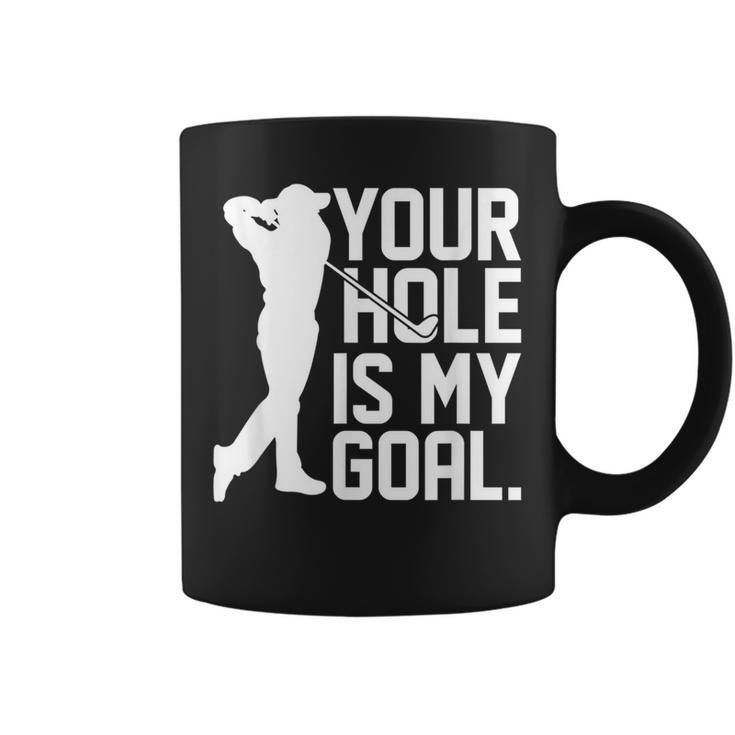 Your Hole Is My Goal Pocket Lovers For And Women Tassen