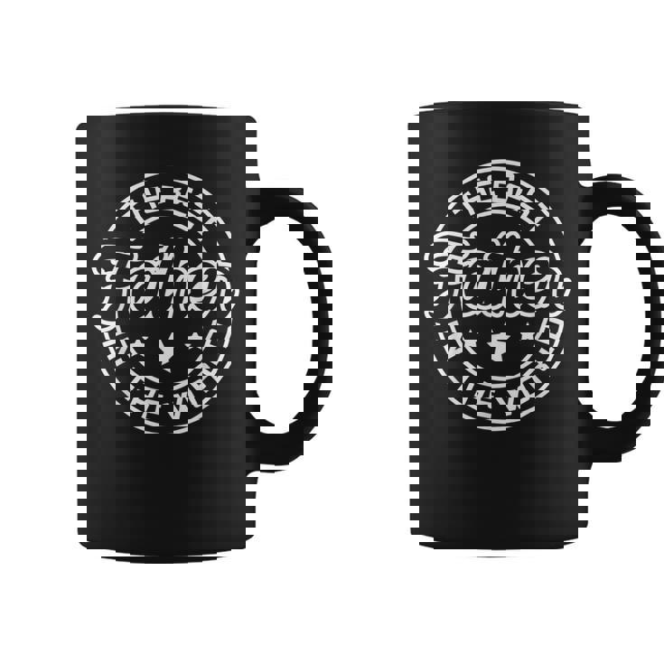 Hombre Mejor Padre Del Mundo Papá Papá Padrastro Abuelo Taza de café