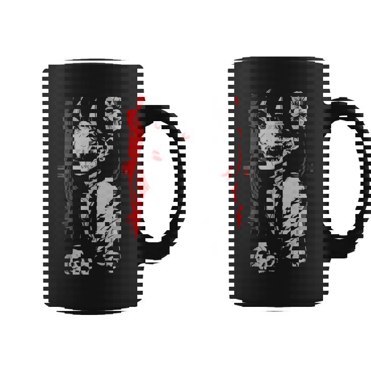 Horror Anime Manga Japan Kawaii Goth For Kid Coffee Mug