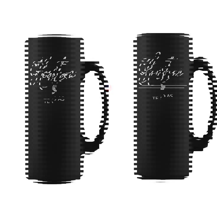 Houston Texas Tx En Houston Taza de café