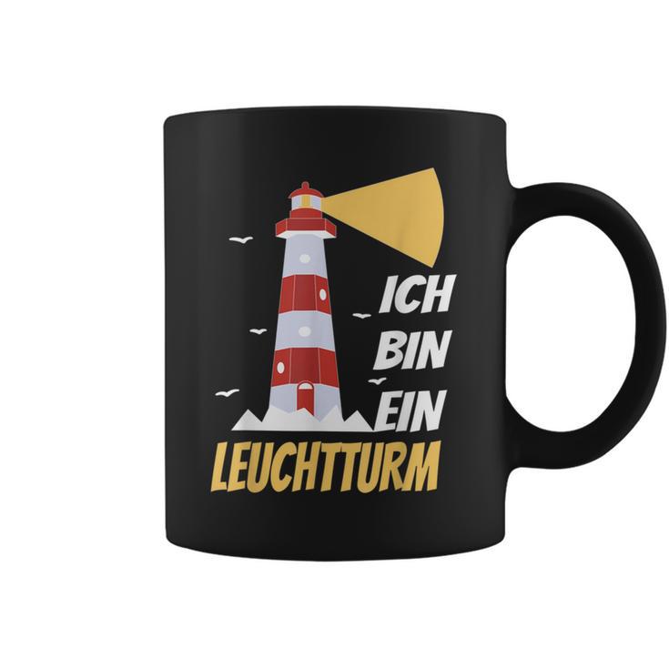 Ich Bin Ein Leuchtturm Tassen