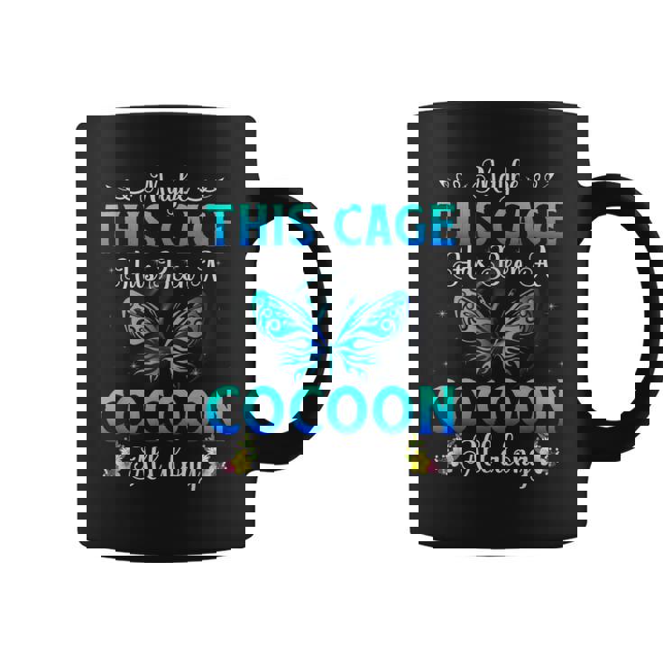 Incroyable Papillonolant Nouvelleie Et Espoir S Tasse