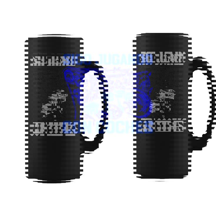 Ingeniero Mecánico Mecánico Sigo Jugando Con Coches Taza de café