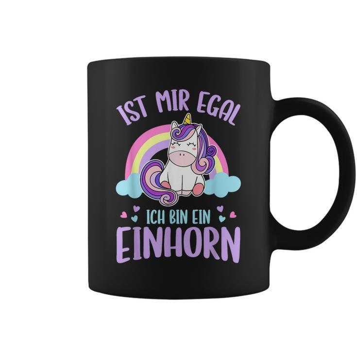 Ist Mir Egal Ich Bin Ein Einhorn Tassen