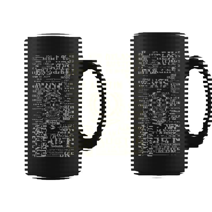 It's An Austin Thing Austin Name Coffee Mug
