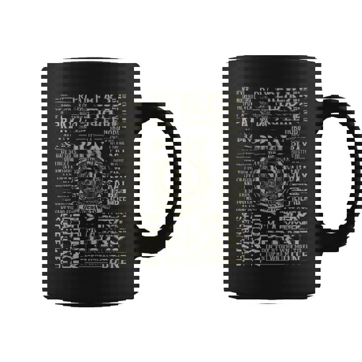 It's A Pray Thing Pray Name Coffee Mug