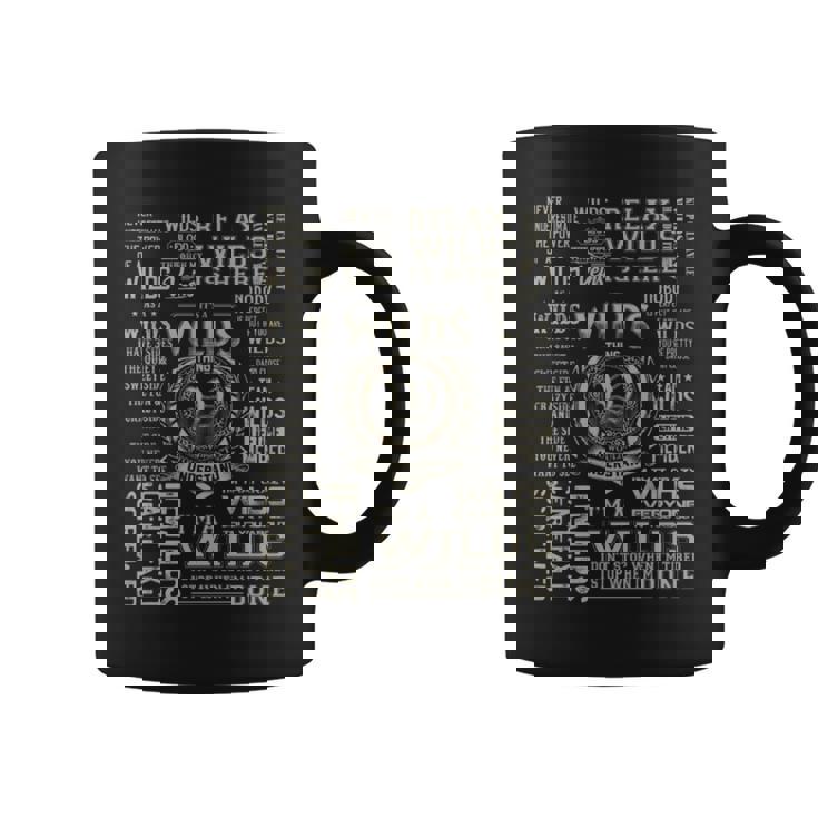 It's A Wilds Thing Wilds Name Coffee Mug