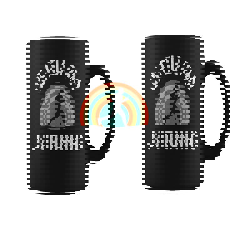 Je Peux Pas J'ai Running Humour De Course À Pied Tasse