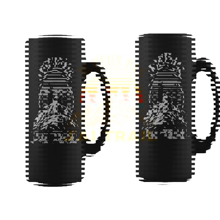 Je Peux Pas J'ai Trail Course À Pied Running Footing Drôle Tasse