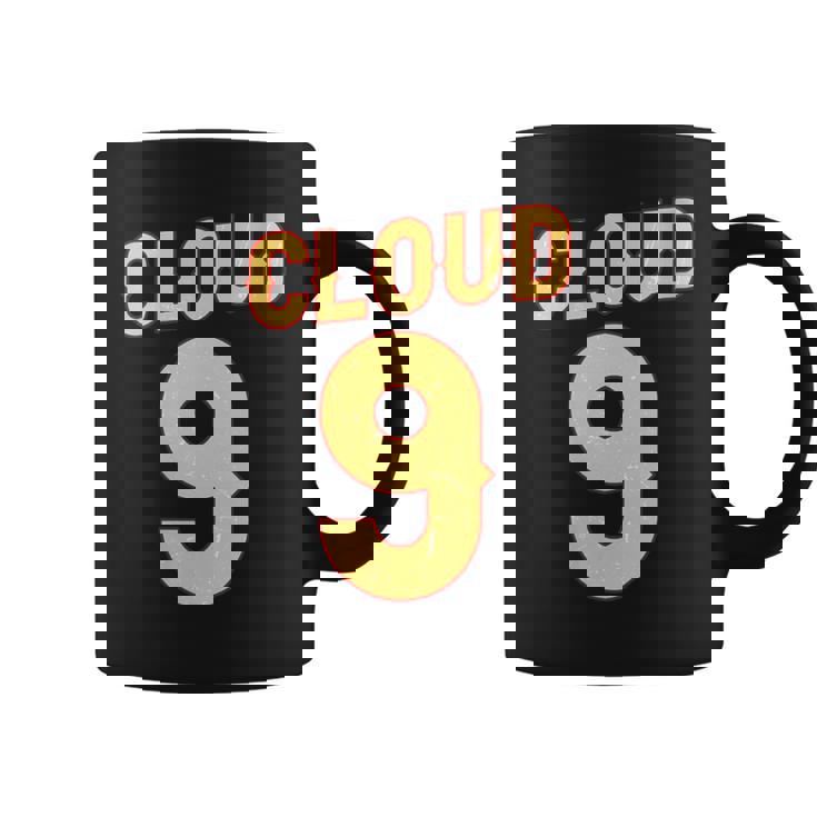 Joli Costume Nuage Jaune Orange 9 Pour Homme Et Tasse