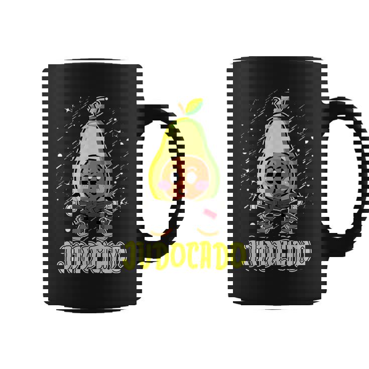 Judoca Yudocas Artes Marciales Judo Taza de café