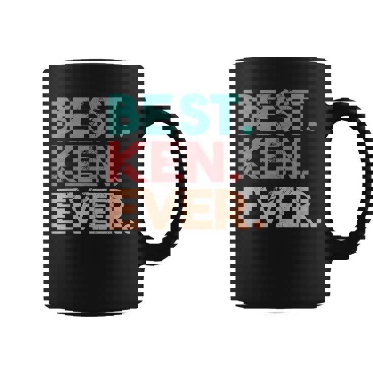 Ken The Name Best Ken Ever Vintage Coffee Mug