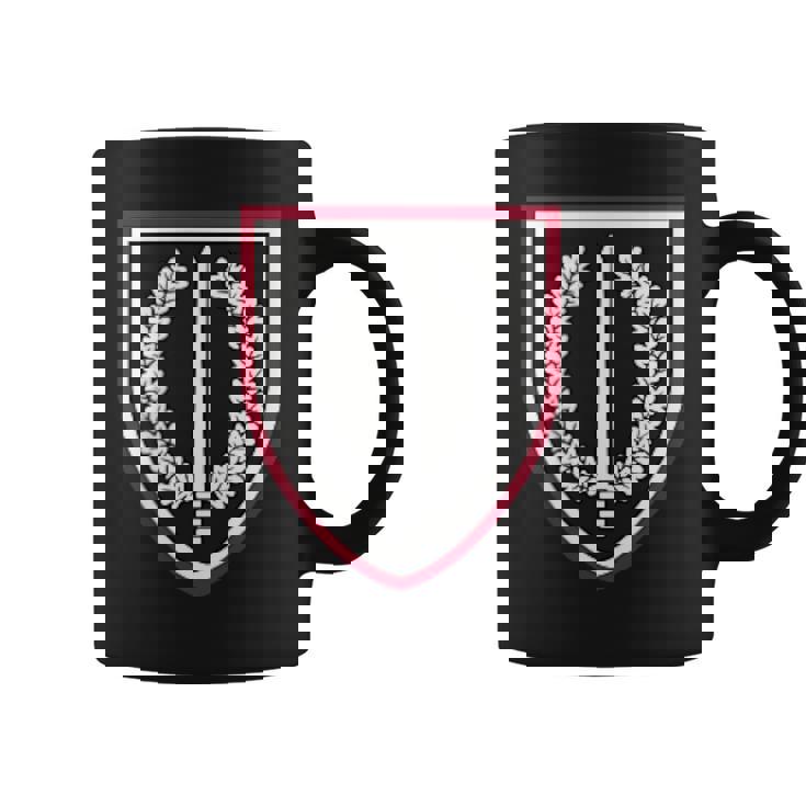 Ksk Fuerza Especial Alemana Kommando Spezialkräfte Taza de café