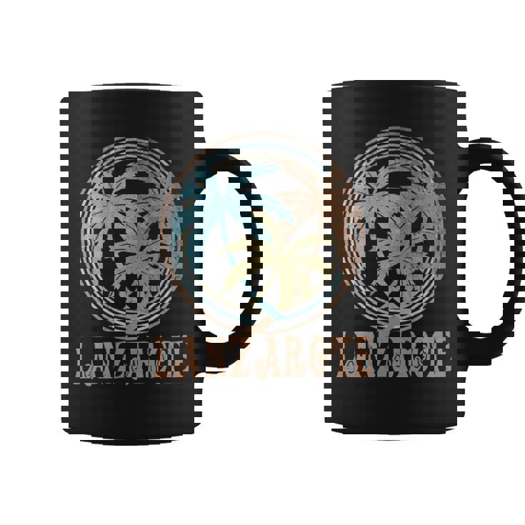 Lanzarote Mi Isla Taza de café