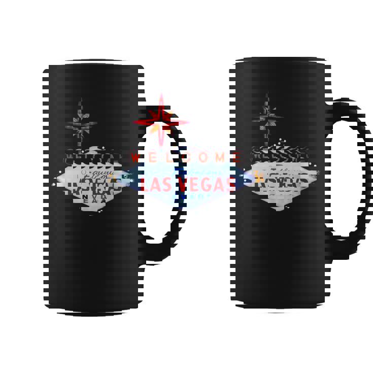 Las Vegas Casino Vegas Strip Nightlife Souvenir And Graphic Print Coffee Mug
