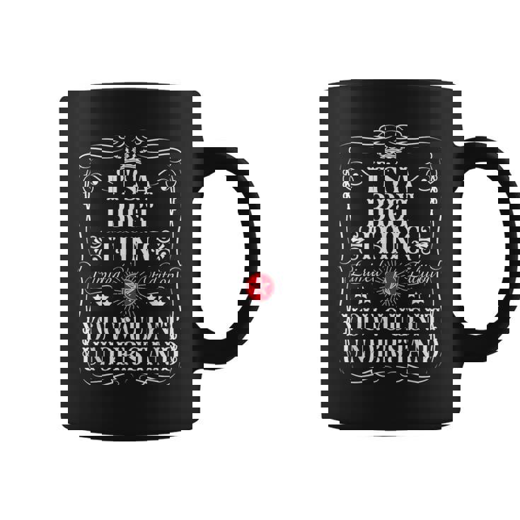Le Nom De Bret C'est Un Truc Que Tu Ne Comprendrais Pas Tasse