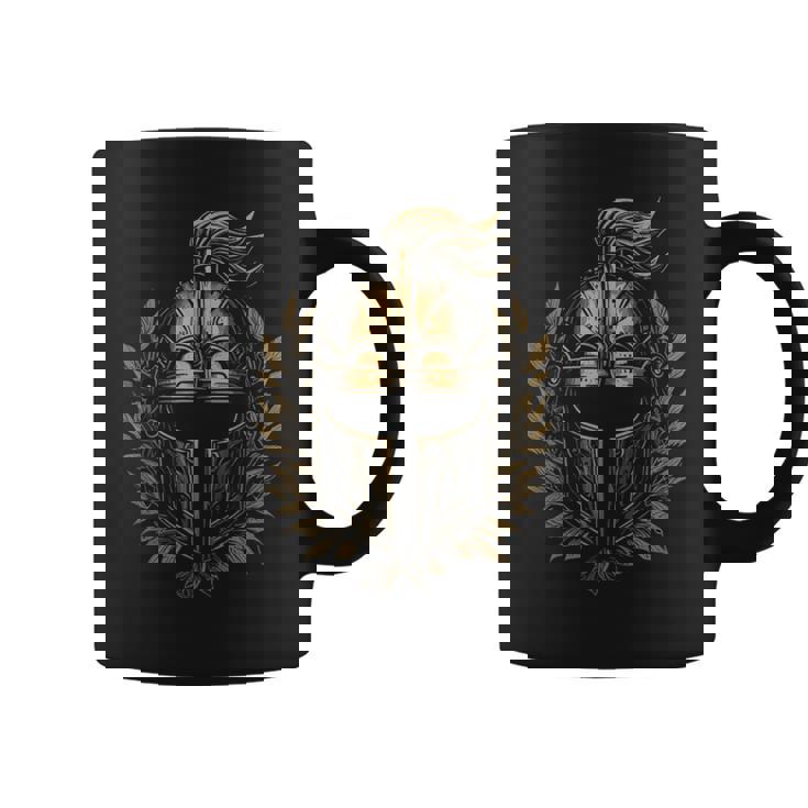Legionario Romano Soldado Romano De César Taza de café