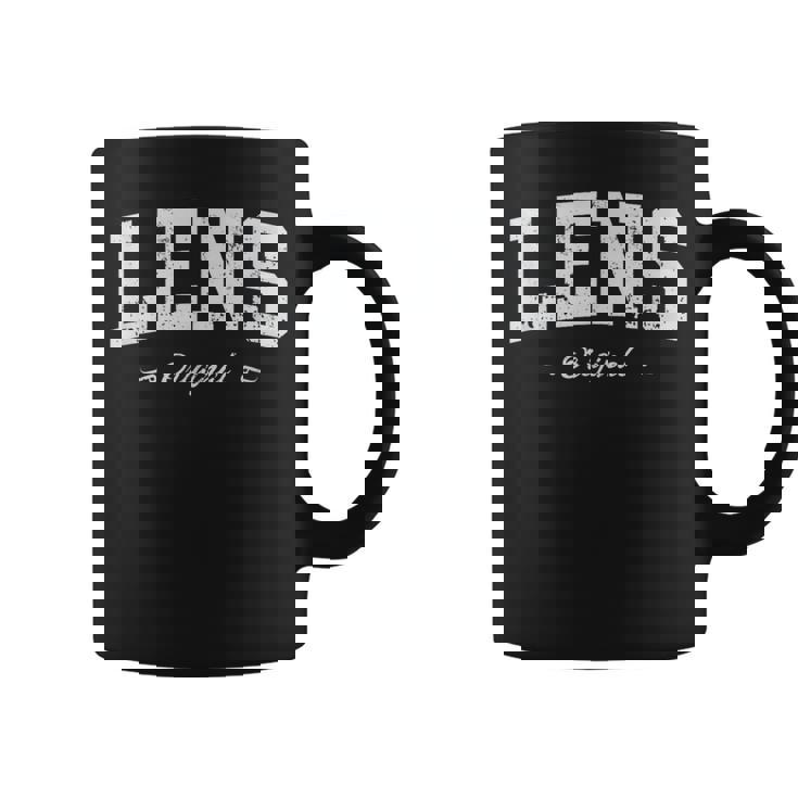 Lens Sport Souvenir Article De Fan Tasse