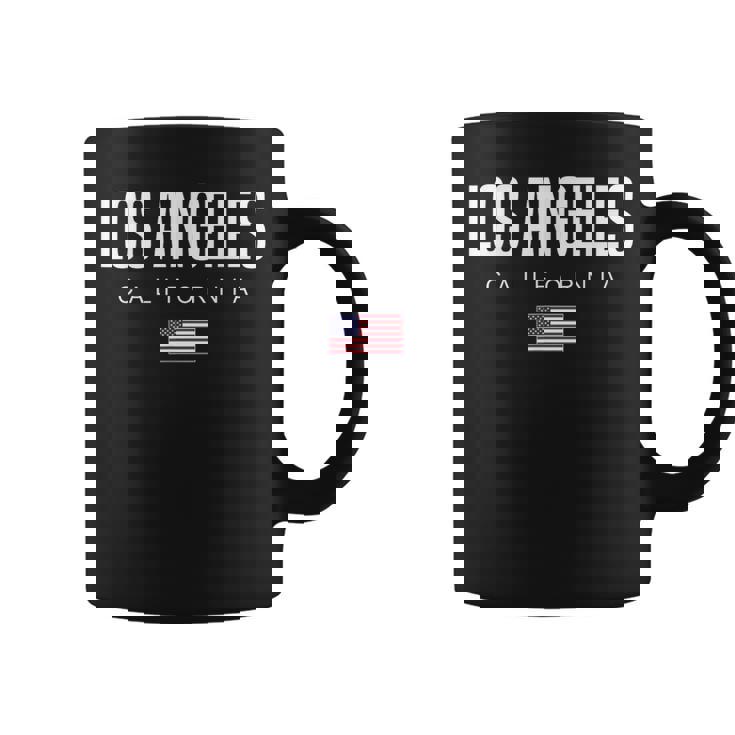 Los Angeles Californie Ca Tasse