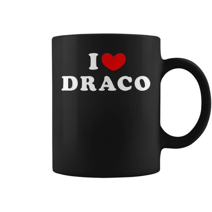 I Love Draco I Love Draco Tassen