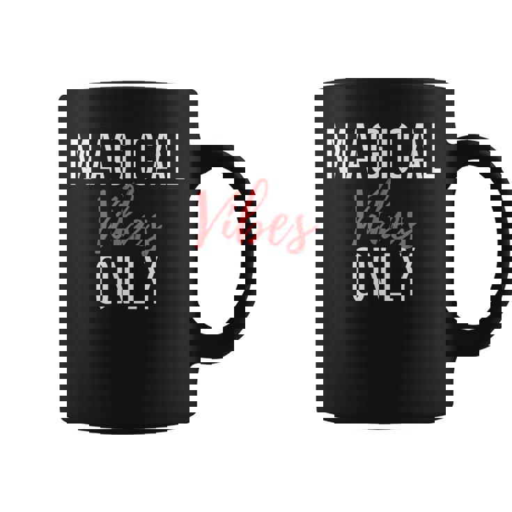 Magicalibes Only Fun Méditation Manifestation Positive Tasse