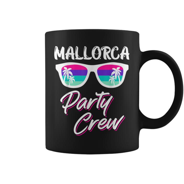 Mallorca Party Crew Malle Party Crew Malle Holiday Tassen