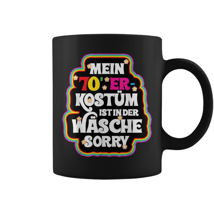 Mein 70Er Jahre Kostüm Ist In Der Wäsche S Tassen