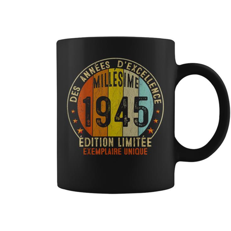 Mug anniversaire homme 80 ans – Original 1946