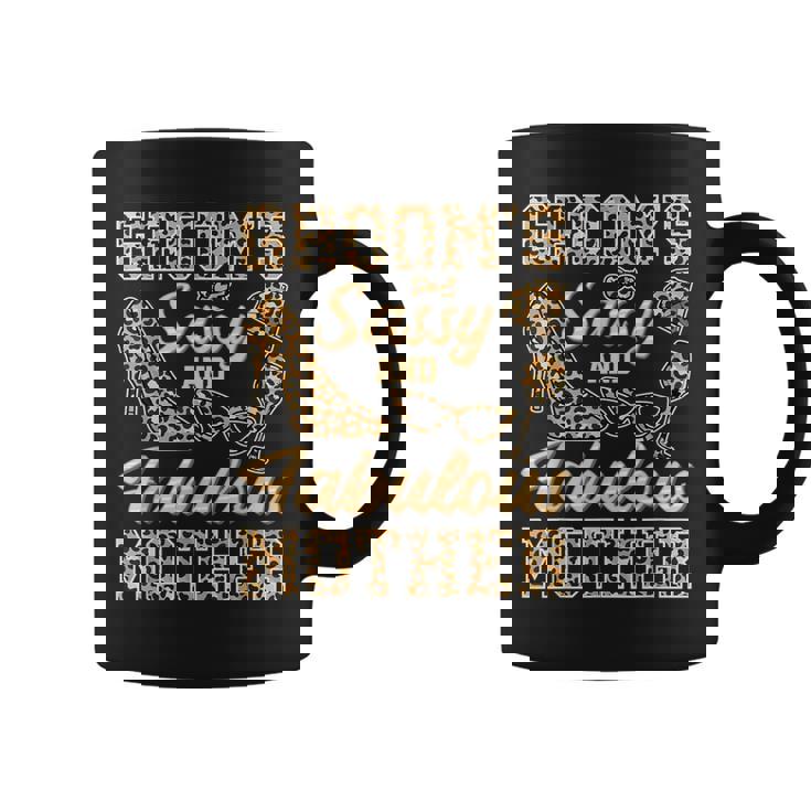 Mom Of The Groom Wedding Sassy And Fabulous Mother's Day Coffee Mug