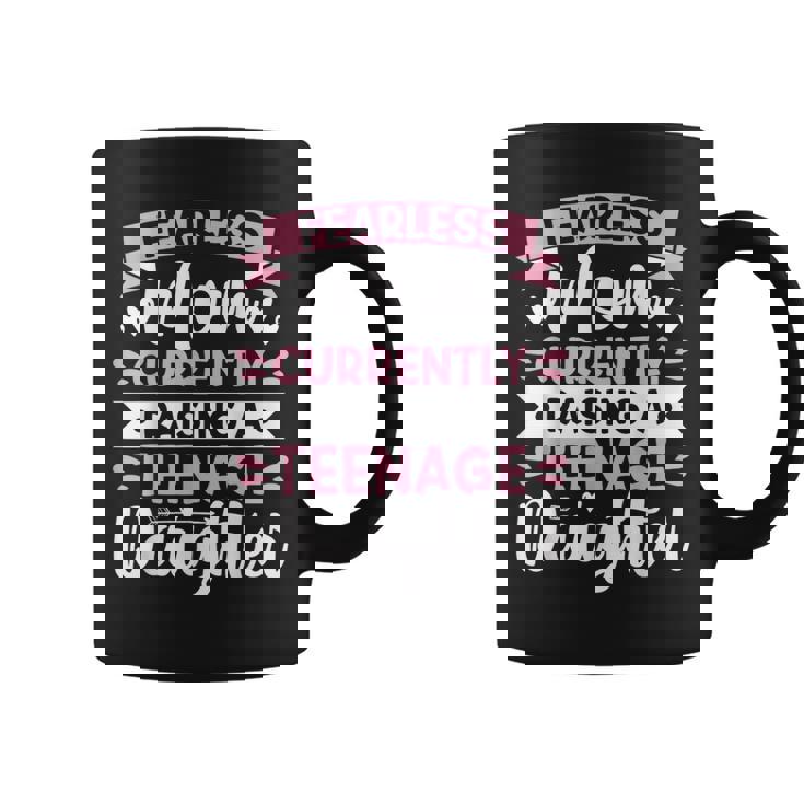 Mom Of A Nager Nage Mom Mother's Day Coffee Mug