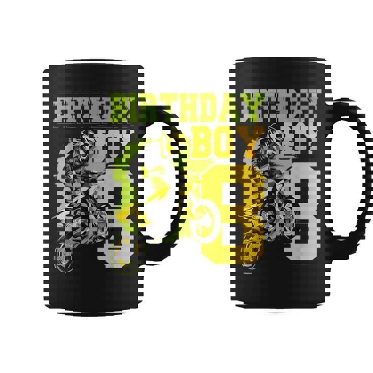 Motocross Mx 8º Regalo 8 Años De Edad Dirt Bike Fiesta De Cumpleaños Taza de café