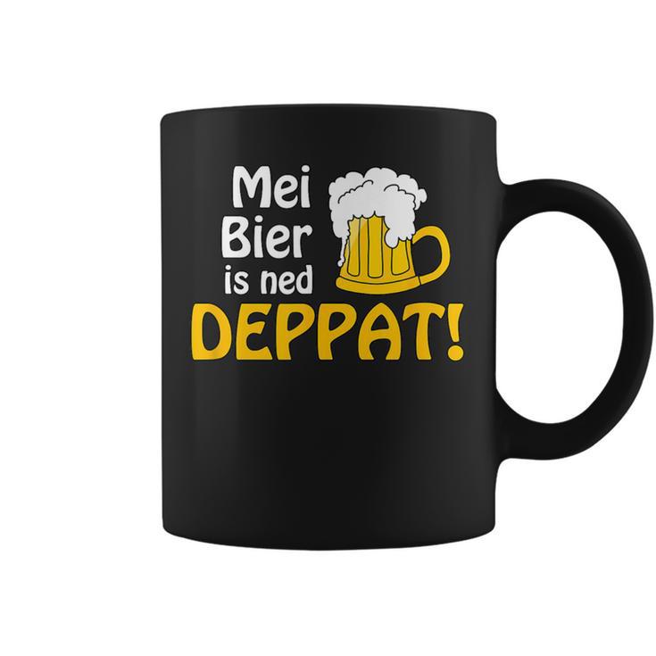 Mundl Mei Beer Is Ned Deppat I Austria Oida Alcohol Tassen