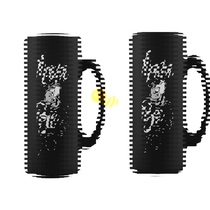 Nana Of The Bee Day Girl Hive Family Matching Birthday Sweet Coffee Mug