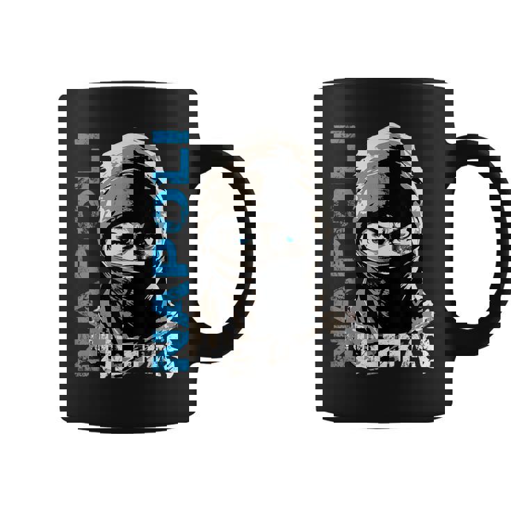Napoli Con Texto En Alemán Stolz Honor Tradition Napoli Ultras Italy Taza de café
