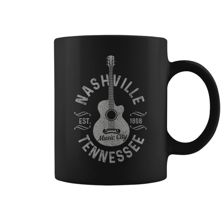 Nashville Tennessee Usa Country Music City Souvenir Tassen