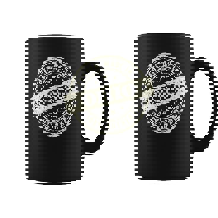 Ohio Home Roots Buckeye State Made In Ohio Native Graphic Print Coffee Mug