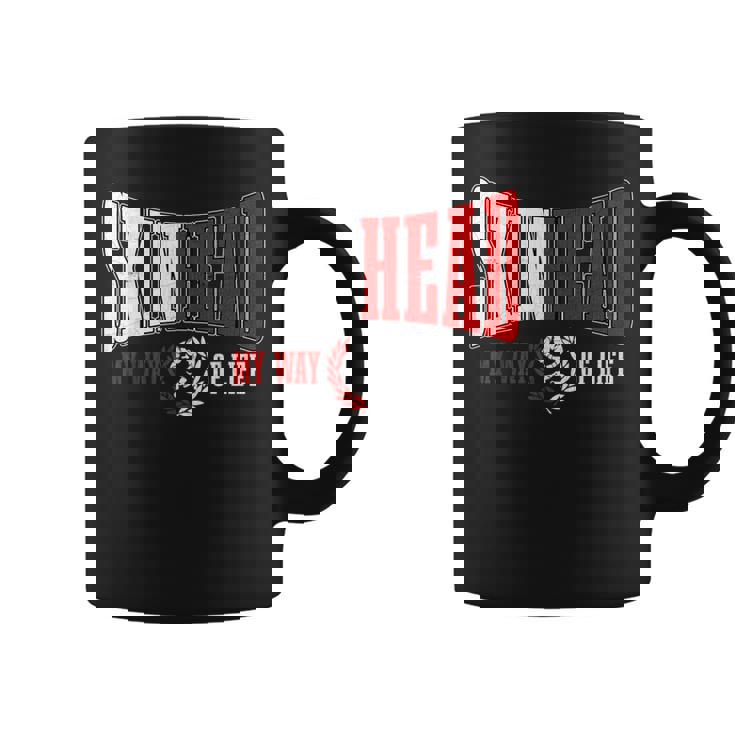 Oioioi Skinheads Skinheads Outfit Taza de café