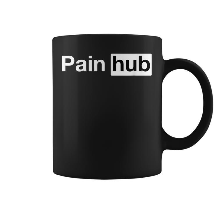 Pain Hub S Tassen