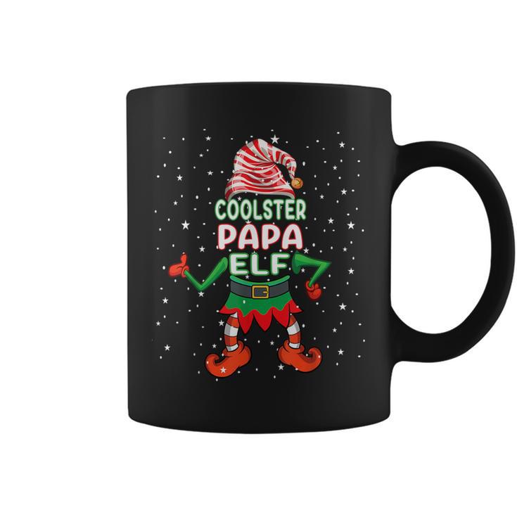 Papa Elf Outfit Christmas Family Elf Christmas Xmas Tassen