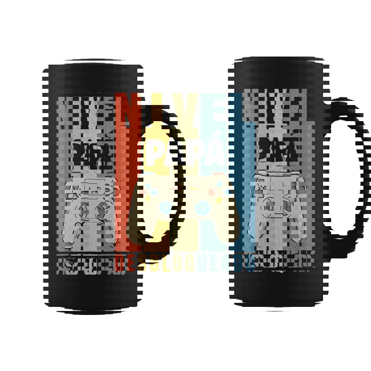 Papá En Prácticas Divertida Futura Papá Anuncio Embarazadas Taza de café