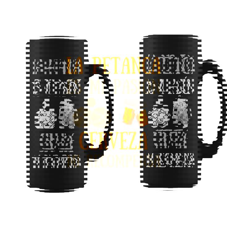 Petanca Hombre Divertido Idea De Regalo Abuelo Cerveza Taza de café