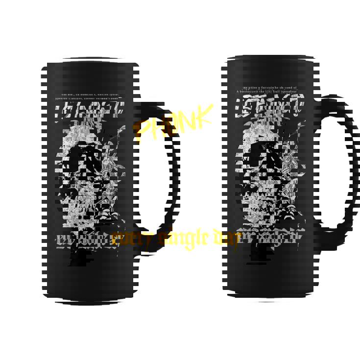Phonk Music Écoutez Phonk Music Tous Les Jours Tasse