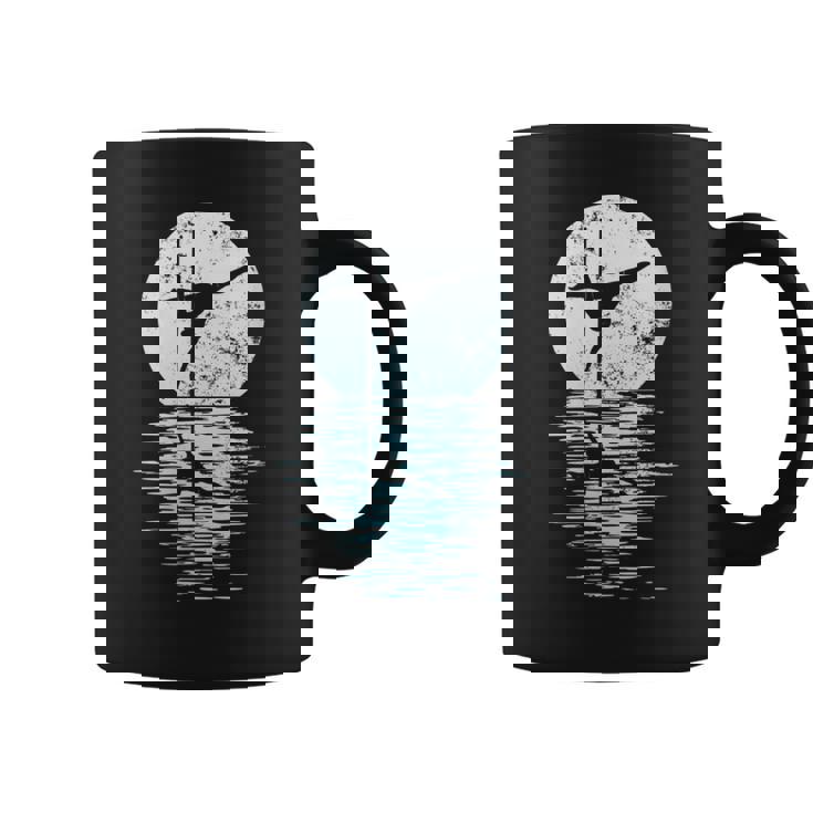 Pole Dance Dancer Pole Dance Pole Dance Pole Dance Cuello Taza de café